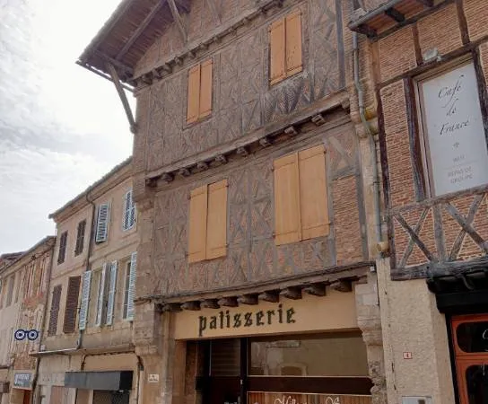 Immeuble centre ville Eauze