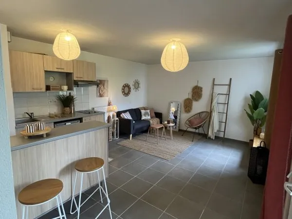 Vends appartement
