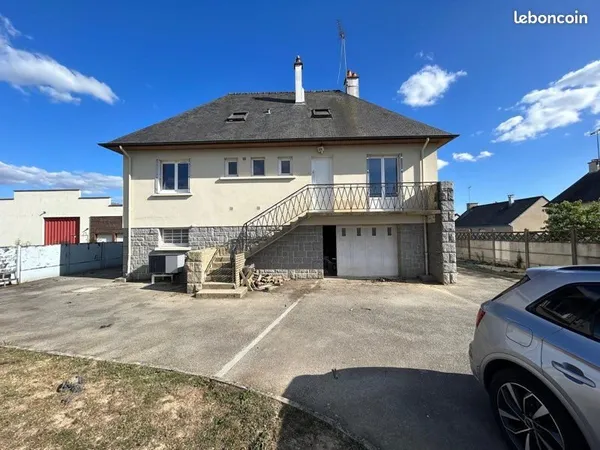 Maison 6 pièces