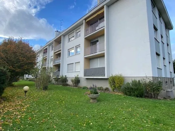 Appartement 3 pièces 71 m²