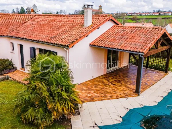 Maison 6 pièces 162 m²