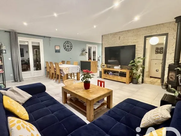 Vente Maison/villa 6 pièces