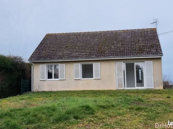Maison 4 pièces 84 m²