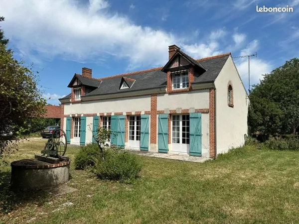 Maison 8 pièces 195 m²