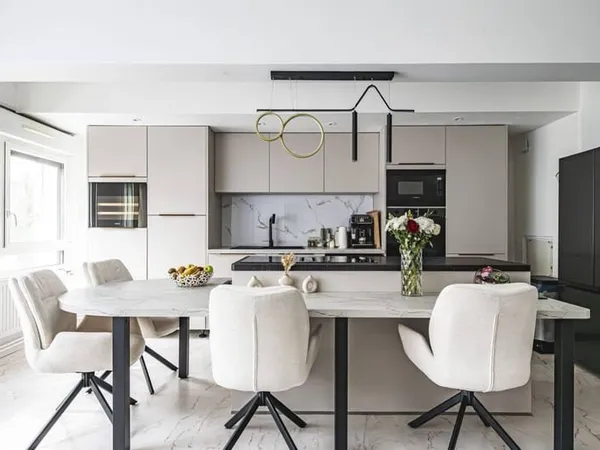Appartement 5 pièces 124 m²
