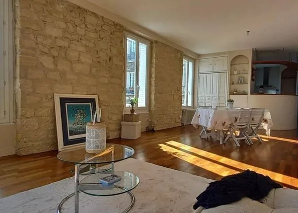Appartement 3 pièces 86 m²
