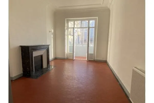Appartement 4 pièces 105 m²