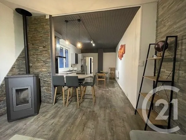 Appartement 3 pièces 74 m²