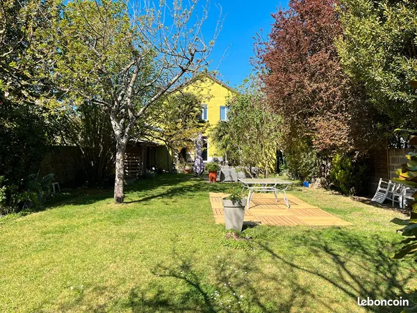 Maison 6 pièces 189 m²