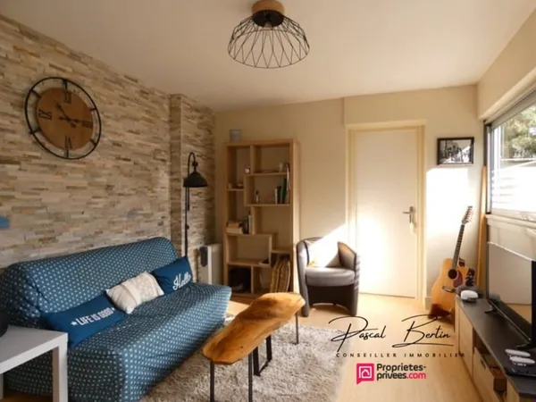Appartement 3 pièce(s) 49 m2