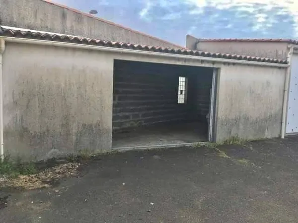 Parking 18 m²