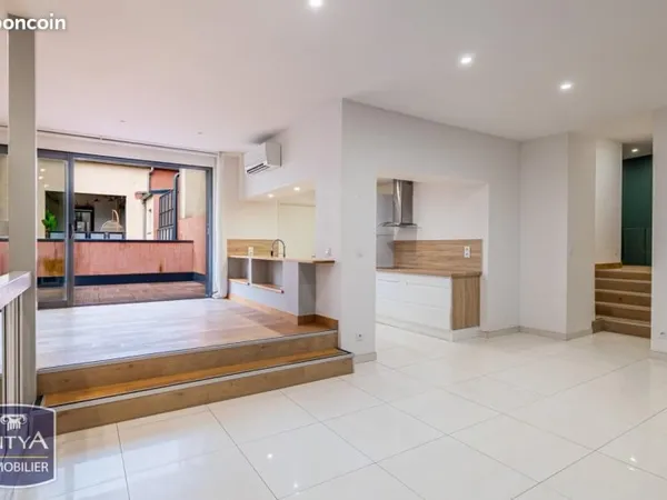 Appartement 4 pièces 109 m²