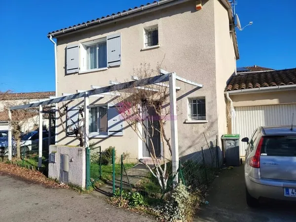PORTET SUR GARONNE T4 85 m² hab