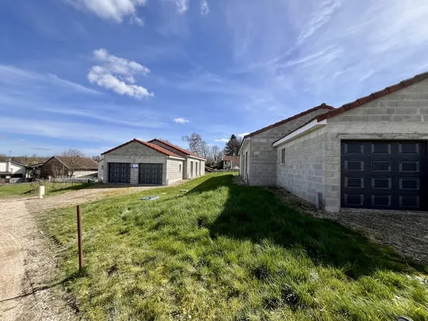 Opportunité rare : 2 MAISONS À PERSONNALISER (vendues séparé