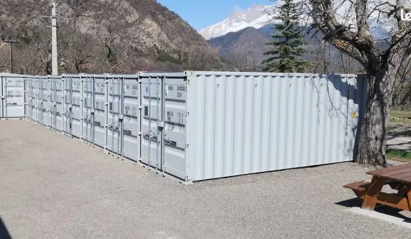 Box de stockage - garde meuble - self stockage