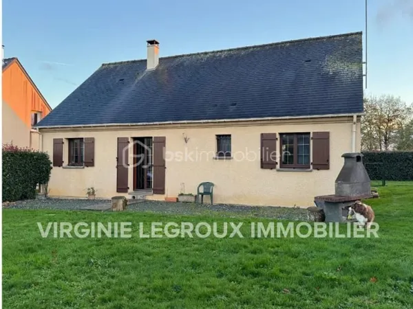 Maison 5 pièces 83 m²