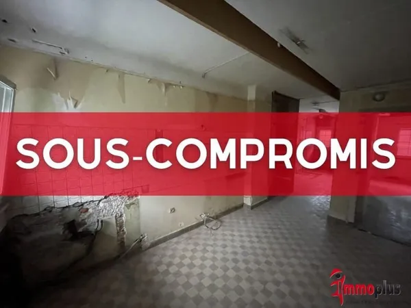 Appartement a rénover