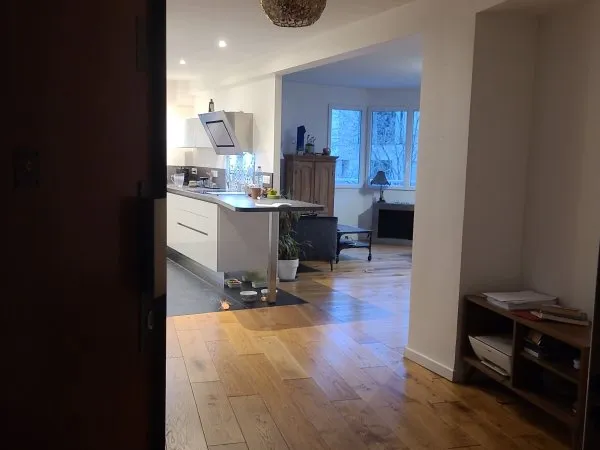 Vends appartement familial