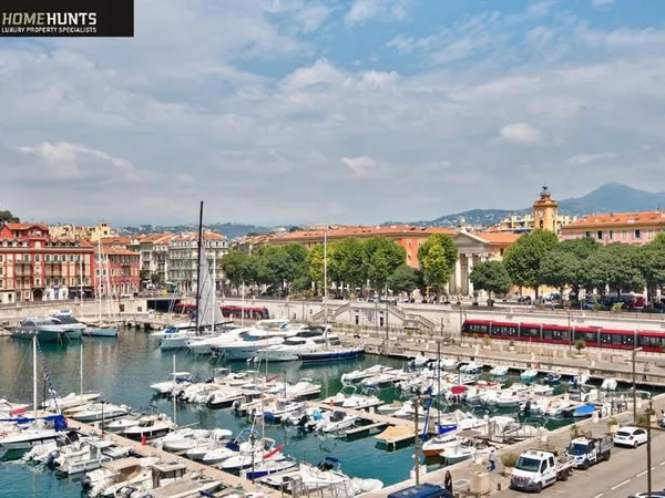 Achat : Appartement Nice (06000)