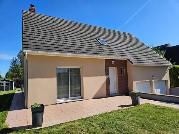 Maison 5 pièces 112 m²