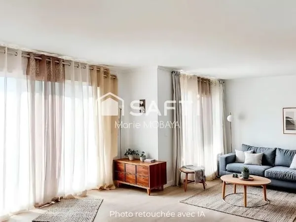 Maison 4 pièces 89 m²