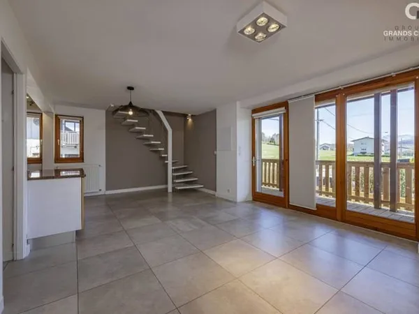Duplex 4 pièces 86 m²