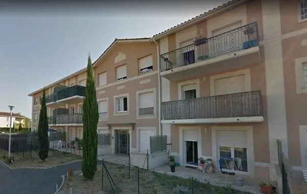 Appartement 2 pièces 43 m²