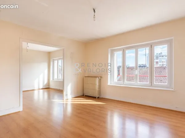 Appartement 4 pièces 86 m²