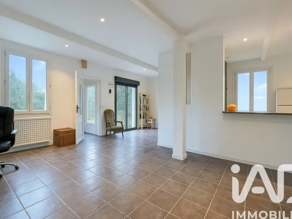 Maison 5 pièces 137 m²