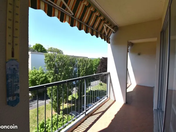 Appartement 6 pièces 116 m²