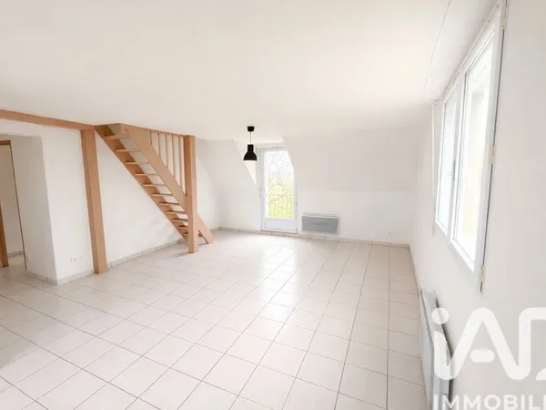 Appartement 3 pièces 60 m²