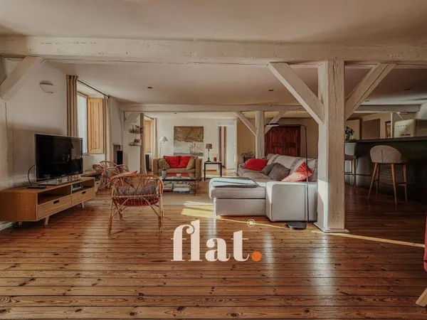 Appartement 5 pièces 130 m²
