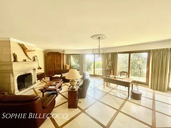 Maison 8 pièces, vue dominante, volumes rares et espace bien-être - Les Coteaux Argenteuil