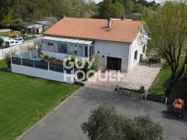 Maison 6 pièces 141 m²