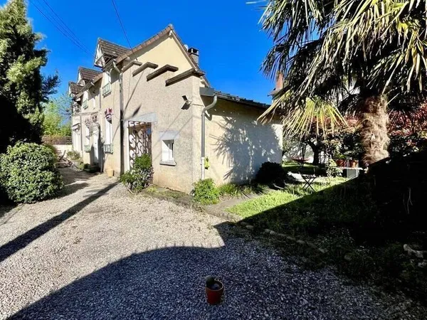 Maison 4 pièces 100 m²