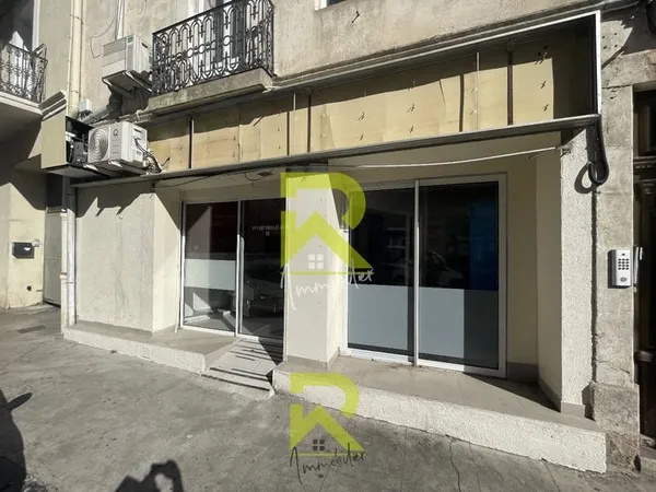 Local commercial de 50 m2 - Avenue FOCH - Aménagé et prêt à