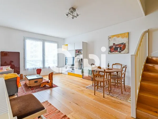 Appartement 4 pièces 98 m²