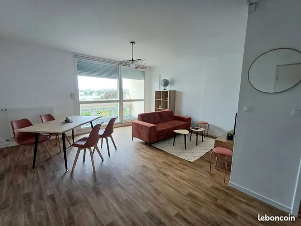 Colocation meublée Caen (La Pierre Heuzé)
