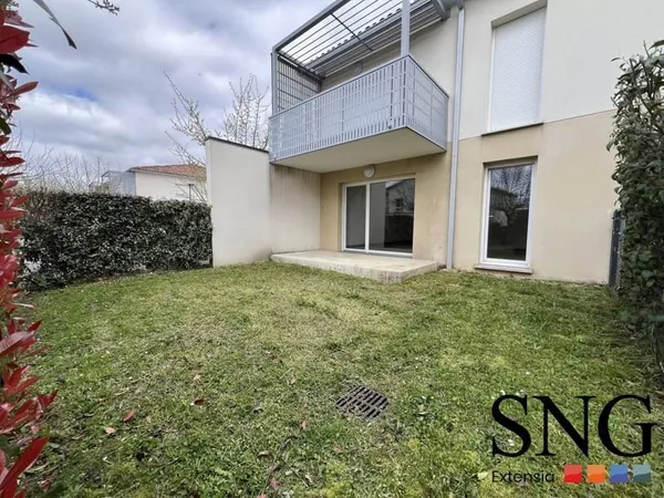 Appartement 2 pièces 42 m²
