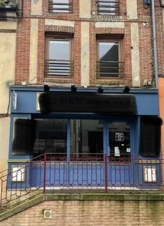 Bien immobilier de rendement Vente Tourouvre au Perche 2p 175m² 155000€