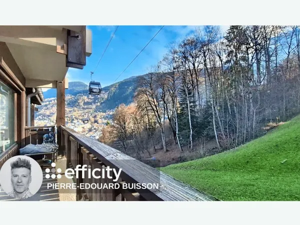 Appartement 2 pièces 34 m²