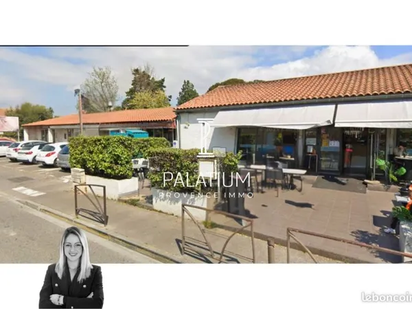 Fonds de commerce 300 m² Fos-sur-Mer