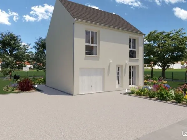 Maison 95 m² Sougy