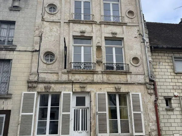 Immeuble de rapport 235 m²