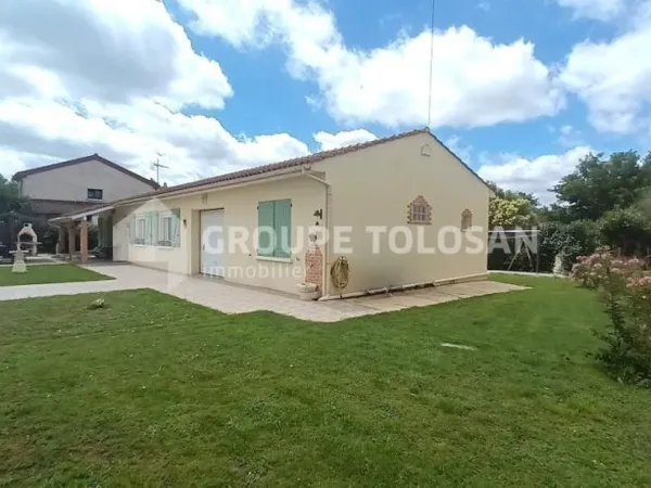 Maison 5 pièces 107 m²