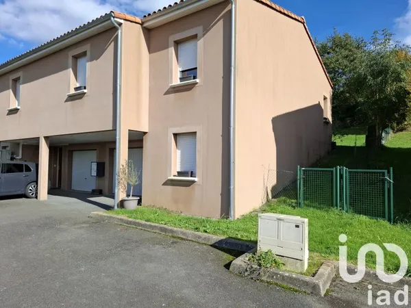 Maison 4 pièces 80 m²