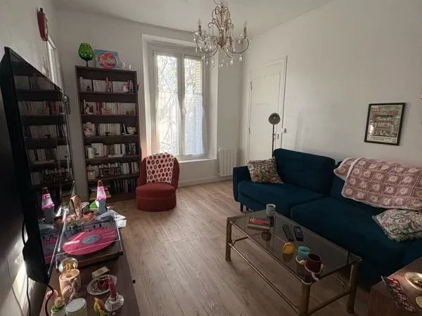 Appartement 2P 37m2