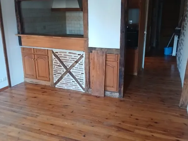 Location d'un appartement en dupleix