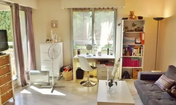 Studio de 34m2 à louer sur Nice