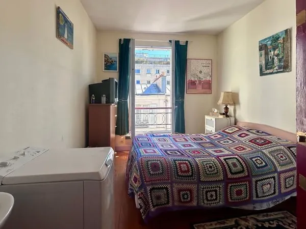 Appartement 1 pièce 10 m²